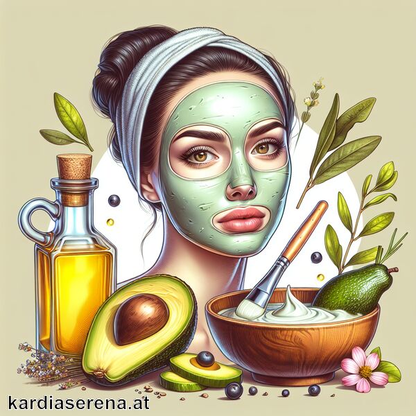 DIY-Gesichtsmasken: Die 5 besten Rezepte mit Hausmitteln