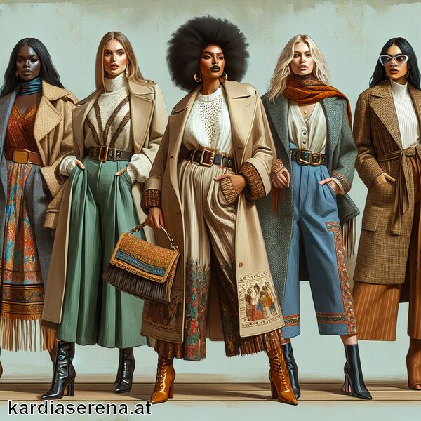 Plus Size Herbsttrends: Was 2025 angesagt ist
