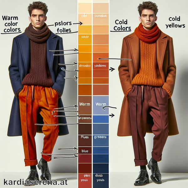 Welche Farben passen zu dir? Farbtypen & Mode erklärt