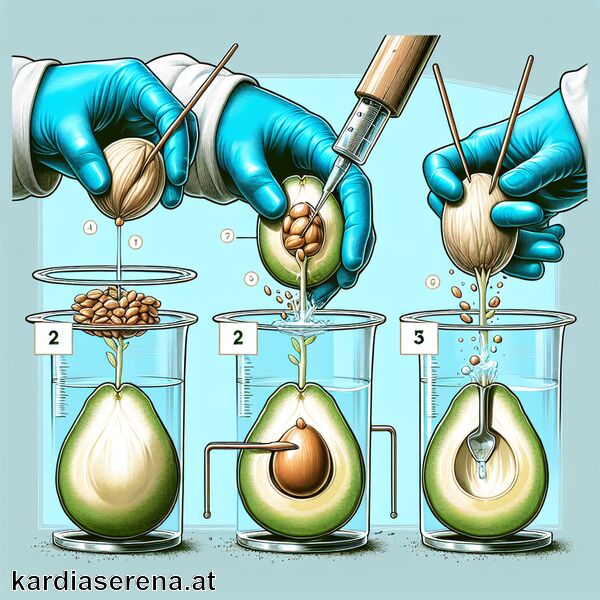 Avocado keimen lassen: So gelingt es garantiert