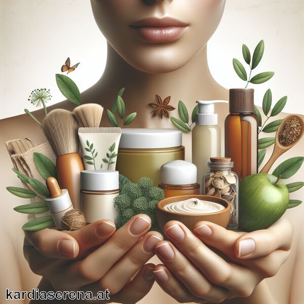 Gesichtspflege mit Naturkosmetik – Nachhaltig schön