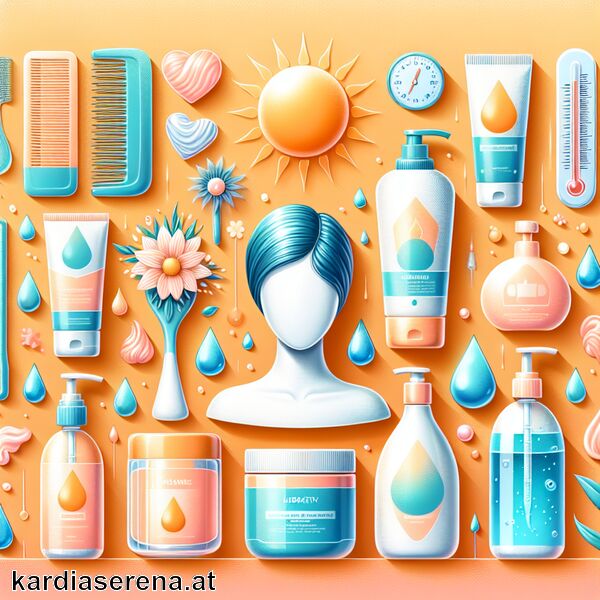 Sommerpflege für Haut & Haare: Tipps gegen Sonne & Hitze