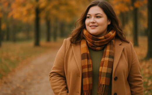 Plus-size-Herbsttrends